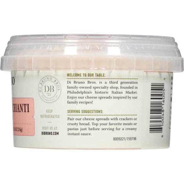 Di Bruno Bros. - Wholesale Cheese - Provolone & Chianti Cheese Spread4
