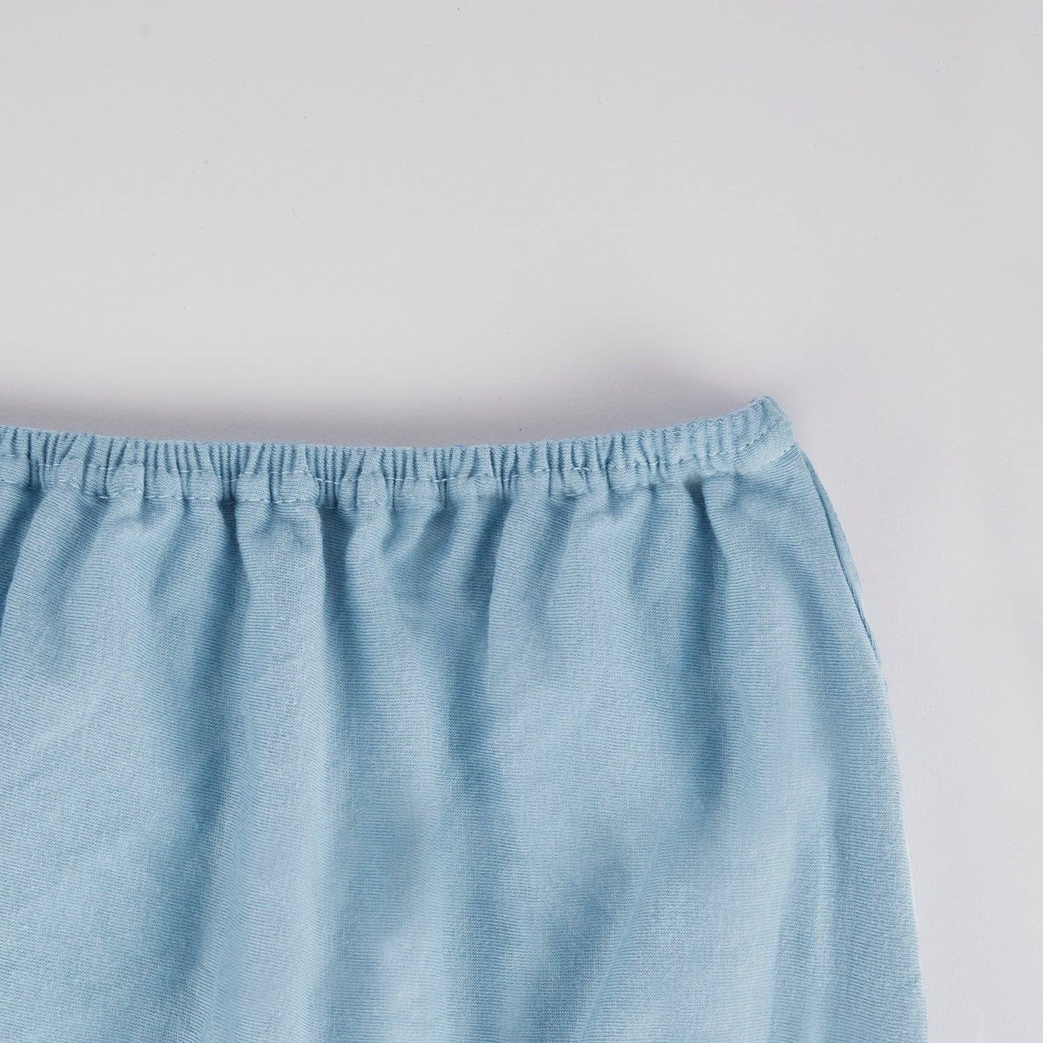 Blue Sabana Bajera Percal Cielo for wholesale on Faire1