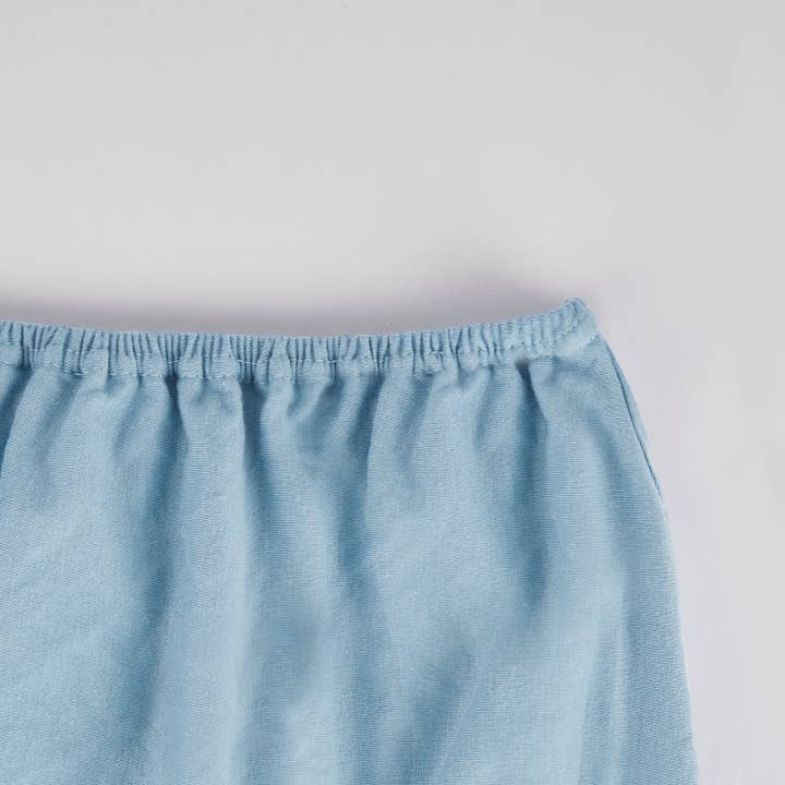 Blue Sabana Bajera Percal Cielo for wholesale on Faire1