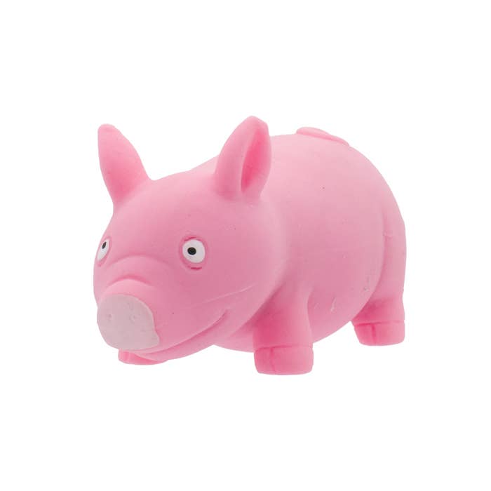 Toysmith - Wholesale Squishy Toy - Kids & Baby - Farm Fresh Pulled Pork4