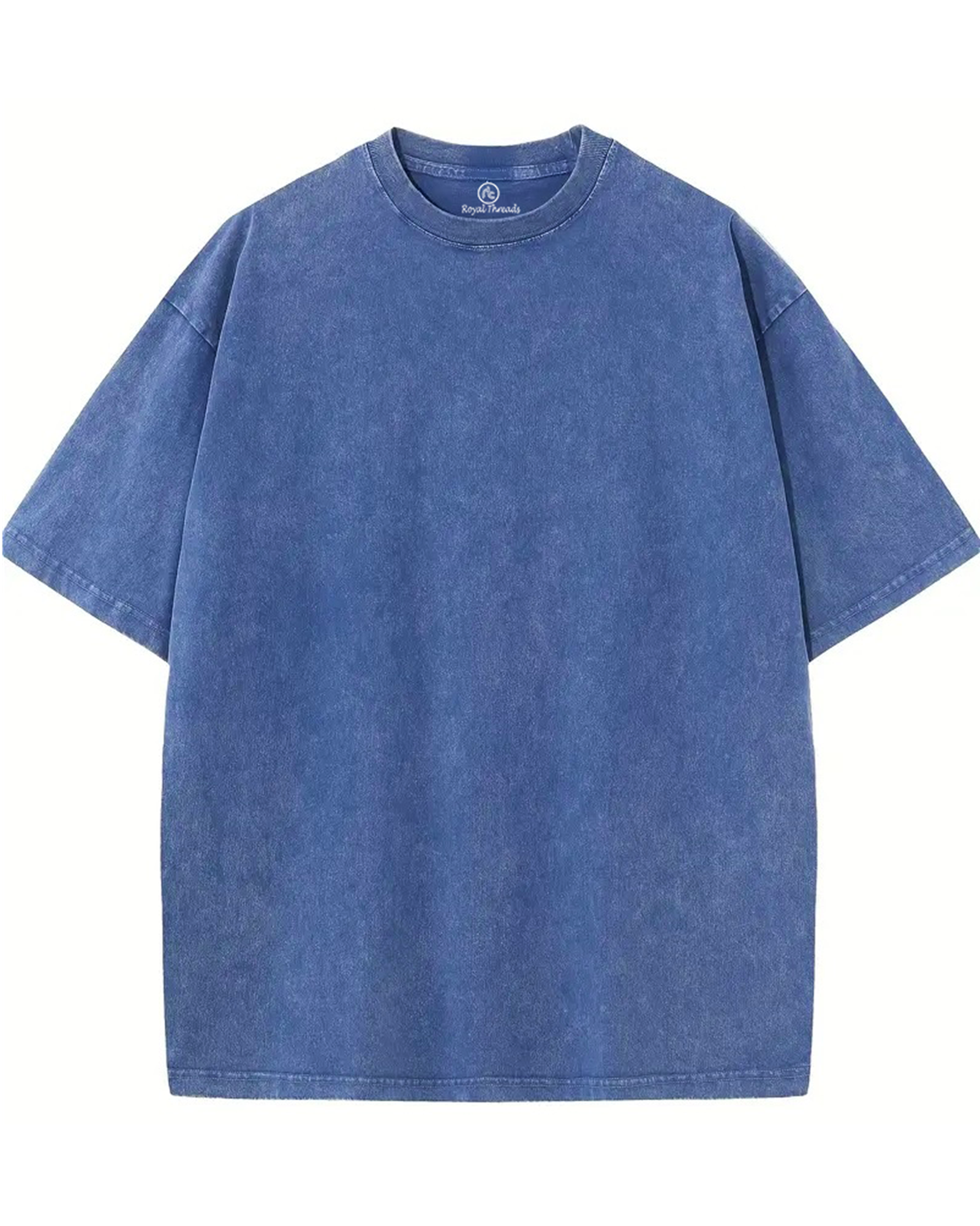 Royal Threads - Wholesale T-Shirt - Men's - Men’s Acid Wash Short Sleeve T Shirt7