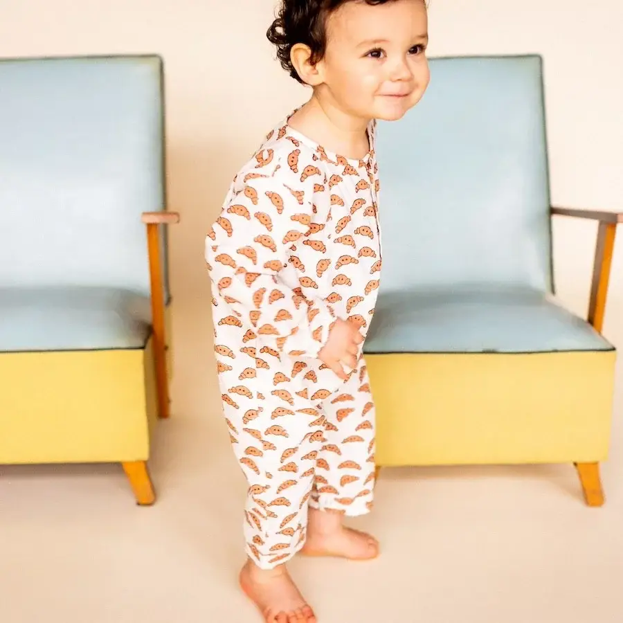 Apaches Collections - Wholesale Sleepsuit - Baby - MUNI Baby Pajamas20
