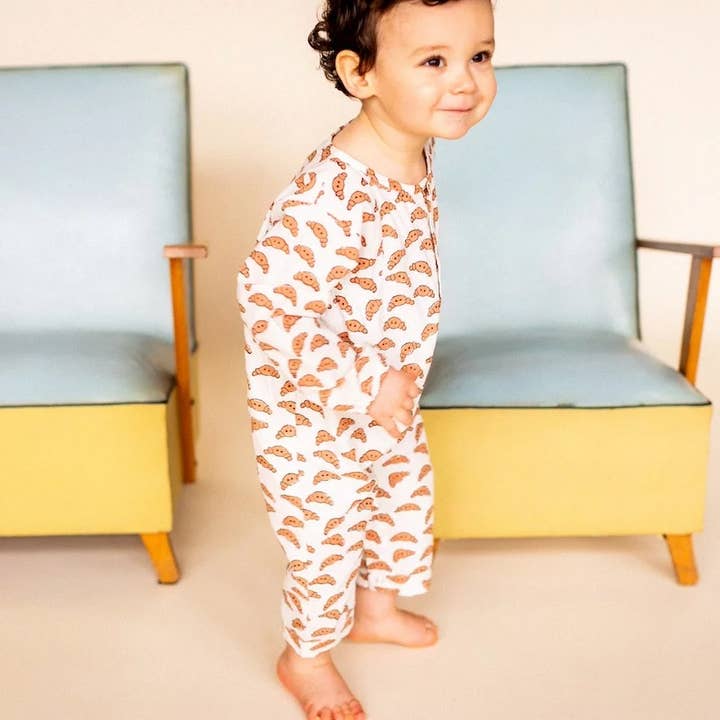 Apaches Collections - Wholesale Sleepsuit - Baby - MUNI Baby Pajamas20