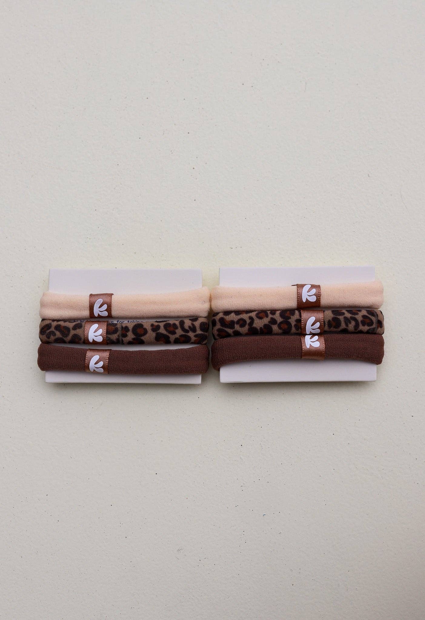 KAXI – wholesale Hårsnoddar – Dam – Skinny High Intensity "ties" Paket med 611