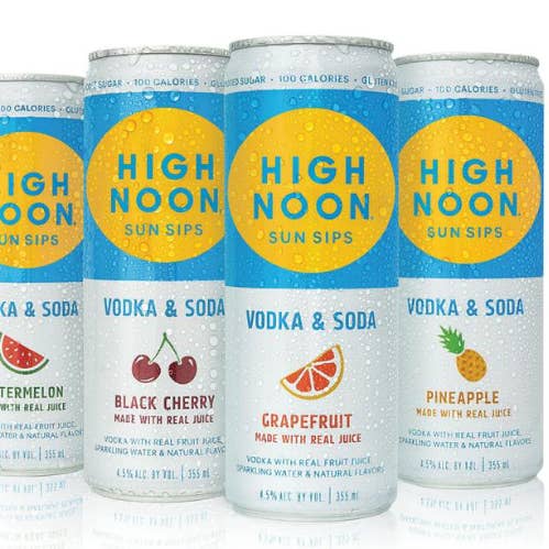 Rogue Candle Company - Wholesale Jar/Filled Candle - Seltzer CANdle