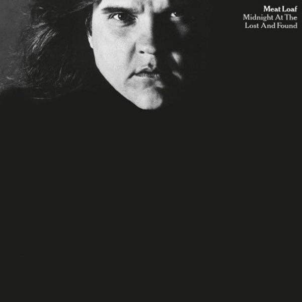 Meat Loaf LP - Midnight At The Lost And Found (Gekleurd) voor wholesale door ROCK INDUSTRIES EUROPE LIMITED