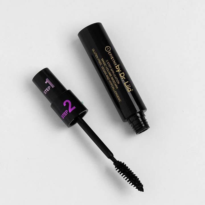 EpiLynx - Wholesale Mascara - Perfect Blue, Purple and Black Mascara - Length and Volume8