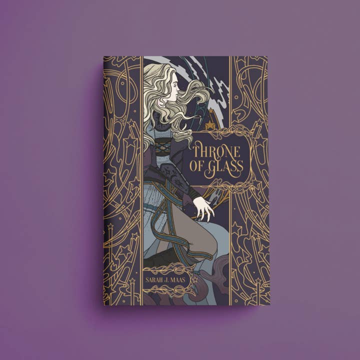 Throne of Glasfolie Støvjakker for engroshandel hos Nerdy Ink