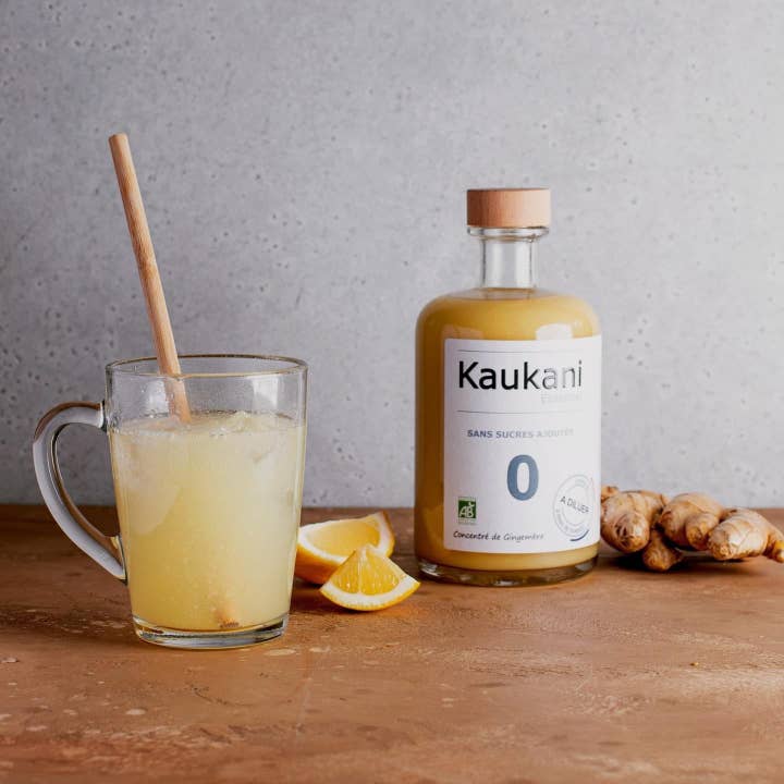 KAUKANI - Wholesale Cocktail Mix/Syrup - Kaukani Essential 500ml1