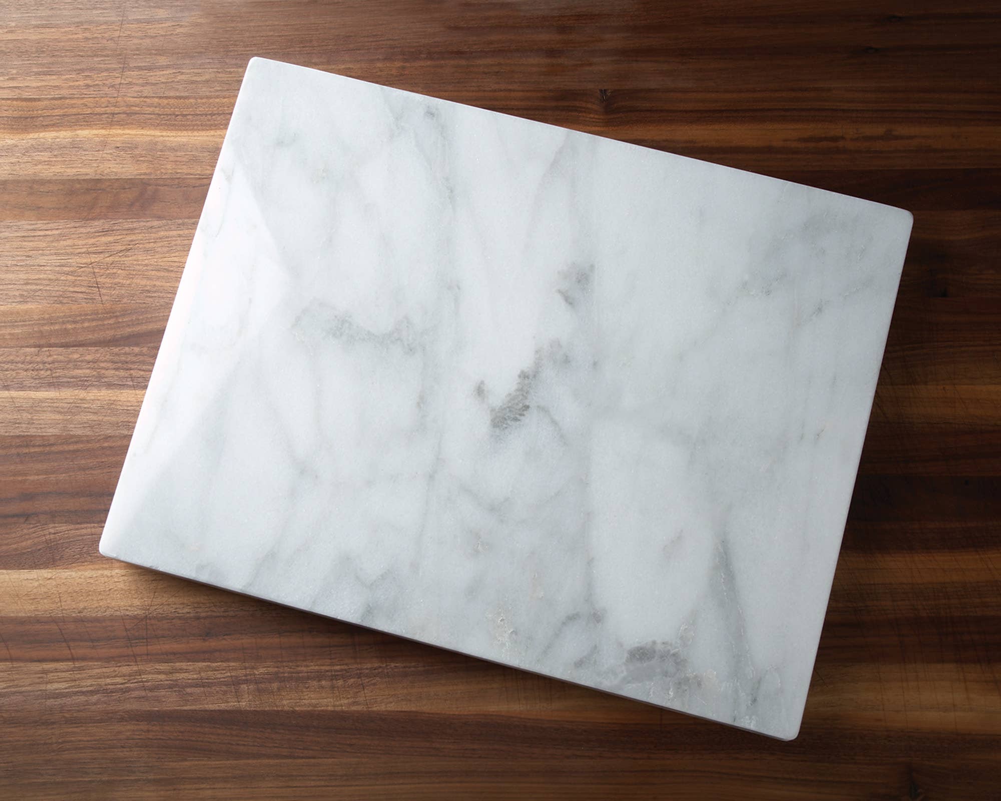 Fox Run Brands - Wholesale Cutting Board - Fox Run Marble Pastry Board, White, 16" x 20" x 0.75"9
