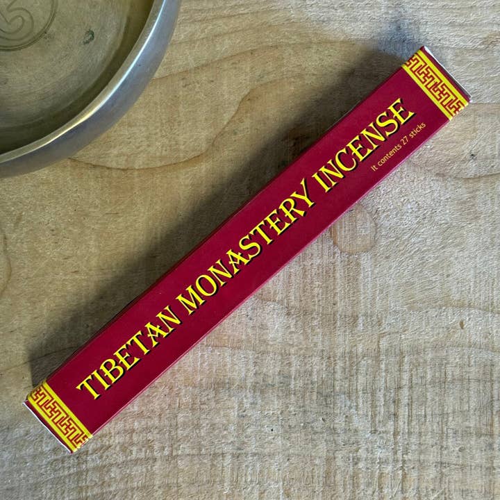 Tibetan Monastery Incense – Handcrafted Spiritual Purification for wholesale by Buddha-Buddha