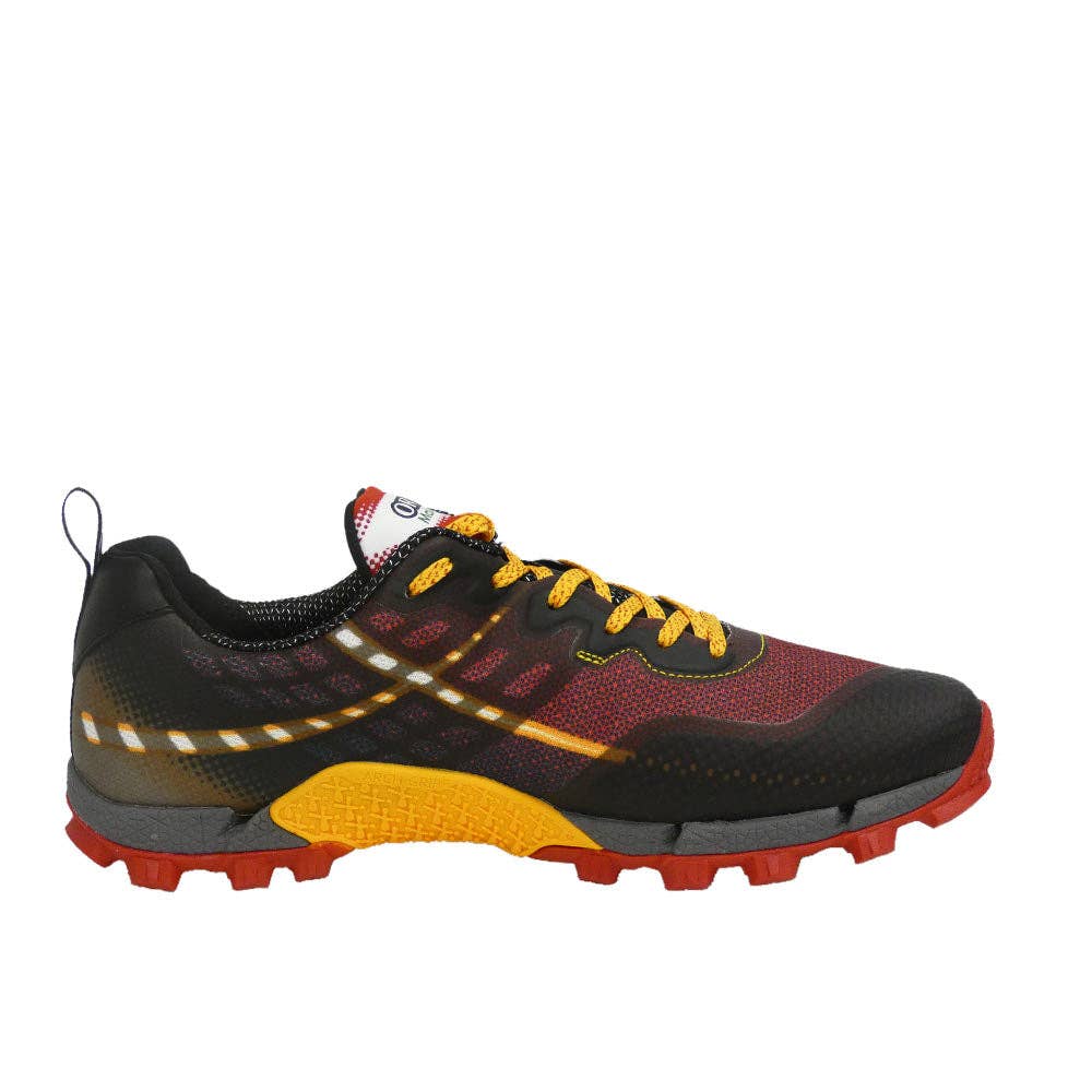 Oriocx - Prodimex Global S.L. - Wholesale Athletic Sneakers - Men's - Malmo Trail Running Shoes Red6