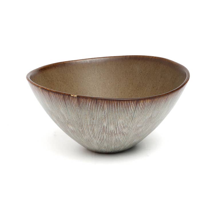The Peniche Serving Bowl - S for wholesale by Bazar Bizar Living