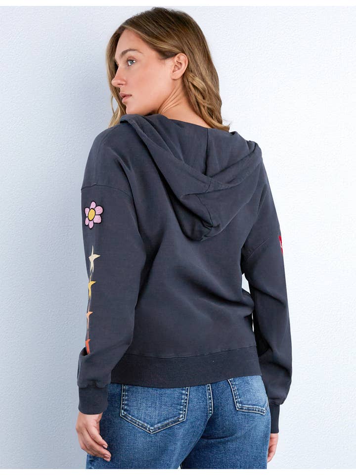 Sunset Combo #Superstar Hoodie for wholesale on Faire