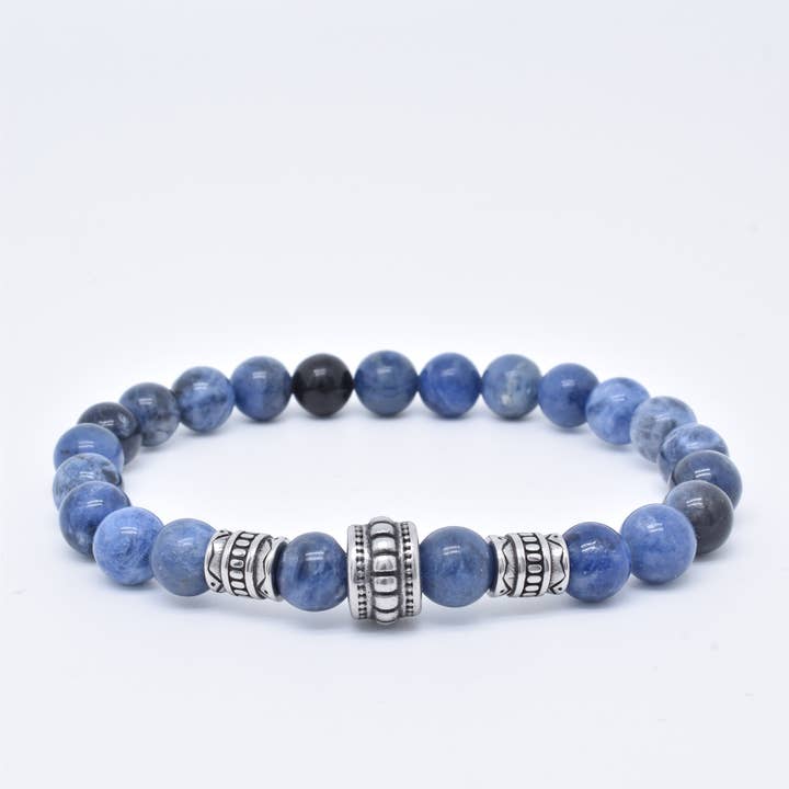 Kapyco - Wholesale Beaded Bracelet - MEN'S BRACELET - BR110206