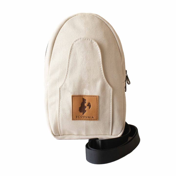 Ecodunia - Wholesale Crossbody Bag - Unisex - Canvas Crossbody Mini Sling Bag for Men and Women – Buru 11