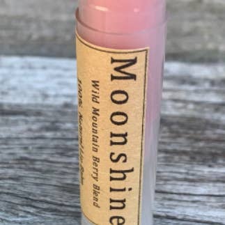 Moonshine Natural Lip Balm for wholesale by Urbanfarmergirls
