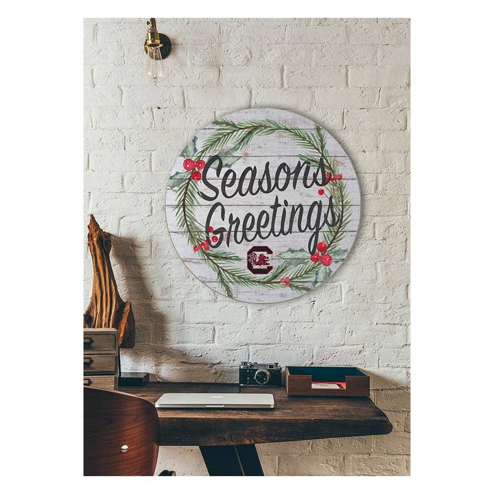 KH Sports Fan - Wholesale Sign - 20x20 Seasons South Carolina Gamecocks1