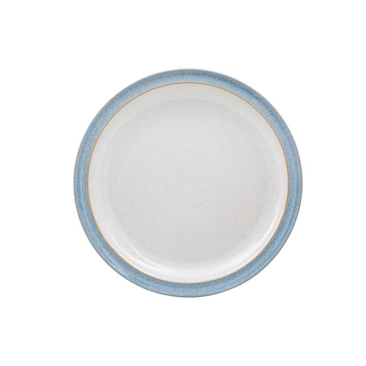 Elements Blue Dinner Plate for wholesale by Denby