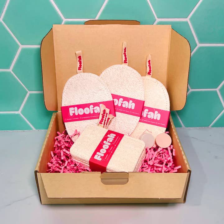 Floofah Bundle- Gift Pack for wholesale by Floofah