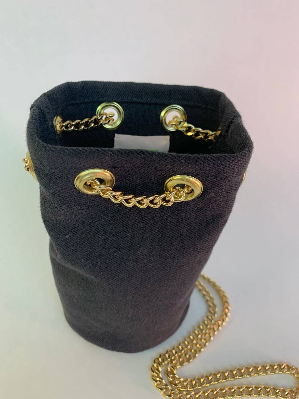 Shop Journal Vintage - Wholesale Crossbody Bag - Women's - Recycled denim mini pouch bag13