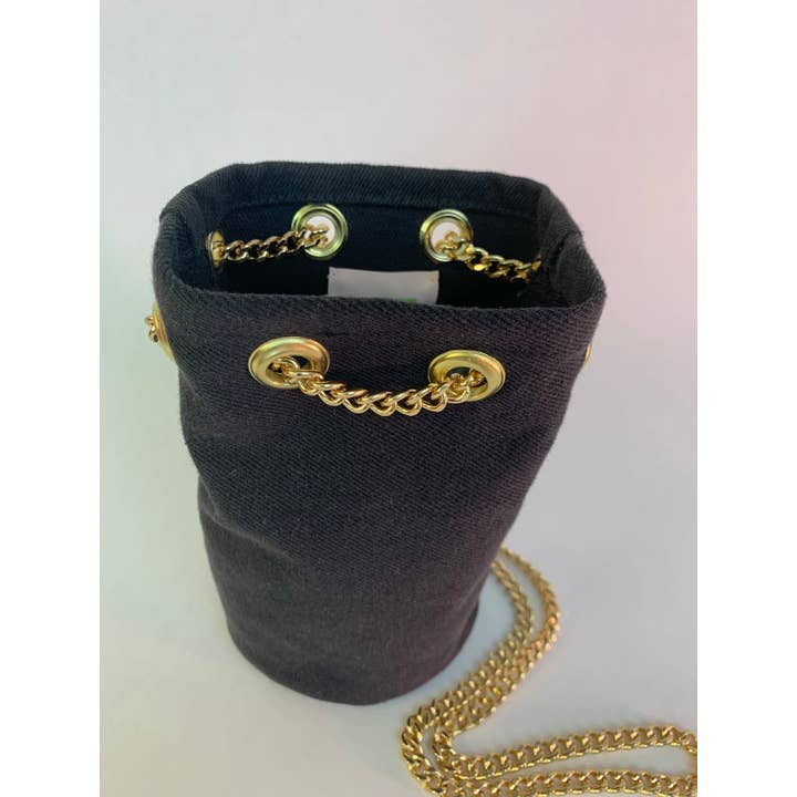 Shop Journal Vintage - Wholesale Crossbody Bag - Women's - Recycled denim mini pouch bag13