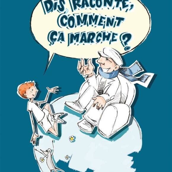 Berätta, Hur Fungerar Det? - Barnböcker för wholesale av Editions PourPenser