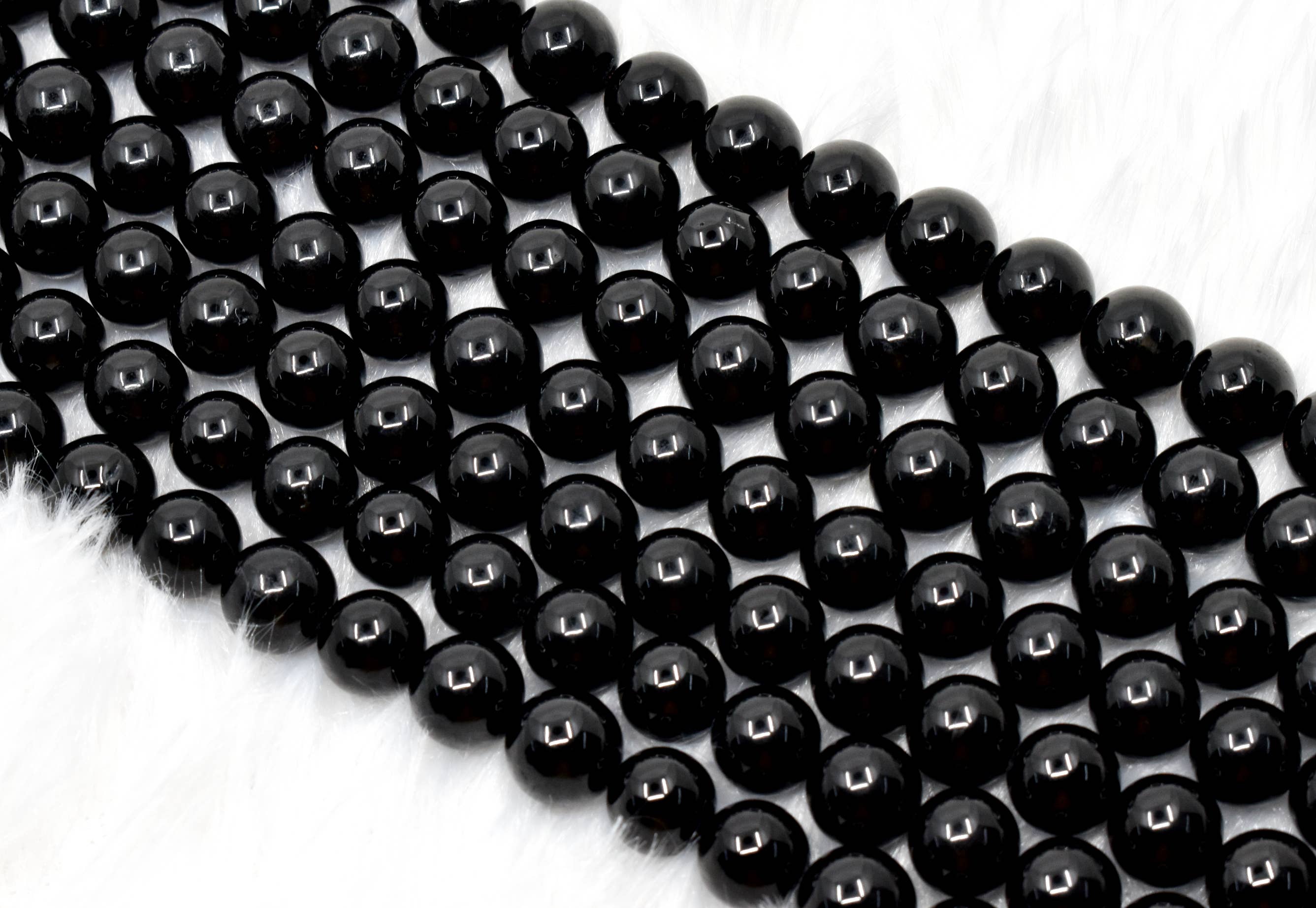 Soothing Crystals – wholesale Beads – Crystal Jewelry Beads | Black Tourmaline | Gemstone Beads0