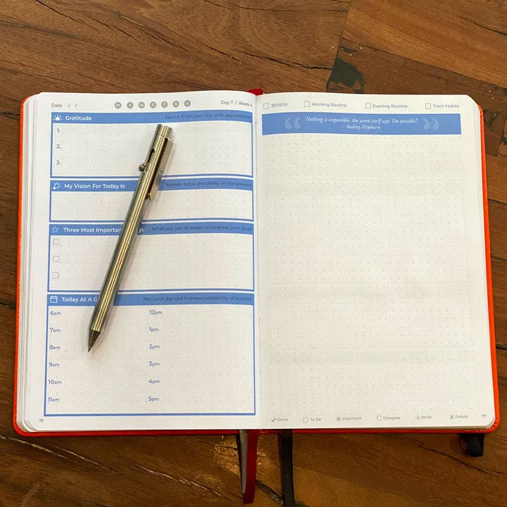 OAK Journal for wholesale by OAK Journal