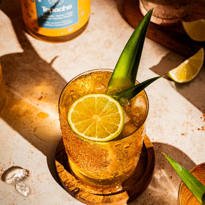 Casa Piñata - Wholesale Non-Alcoholic Aperitif/Mocktail - Tepache Mocktail2