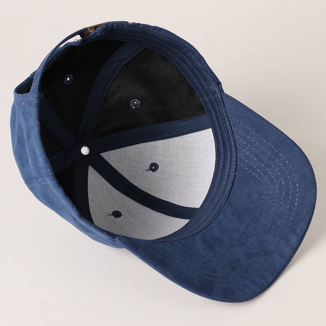 Fashion City - Wholesale Baseball Cap - Women's - Solid Color Warm Velvet Baseball Cap11