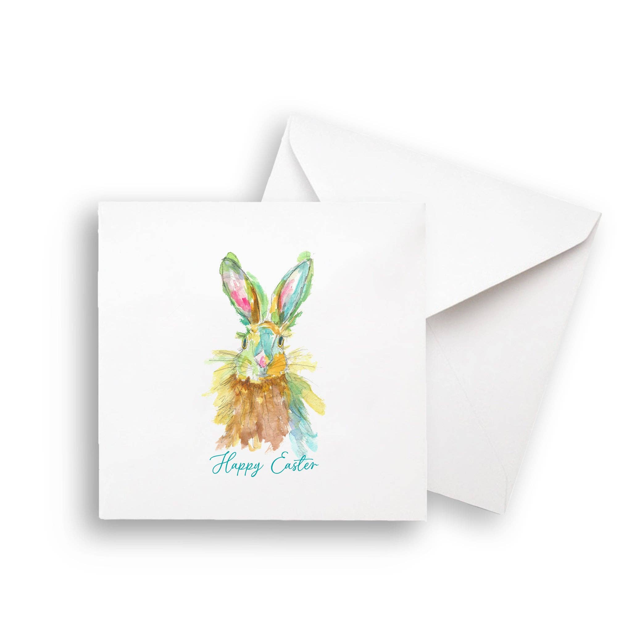 French Graffiti – Engroshandel Viskestykke – Farverige Bunny5