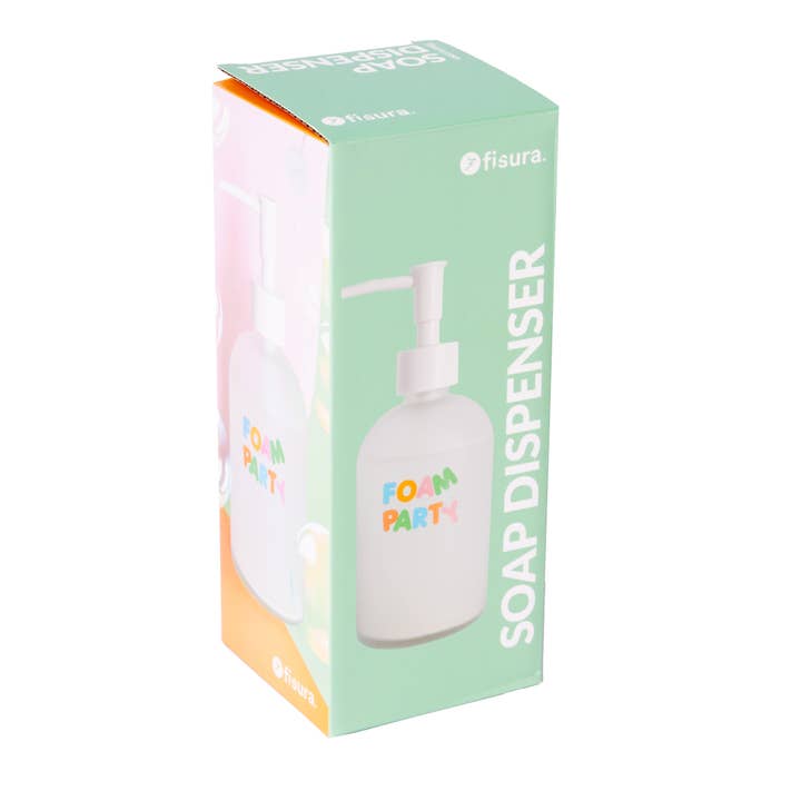 Fisura – wholesale Tvåldispenser – Tvålautomat "foam party"