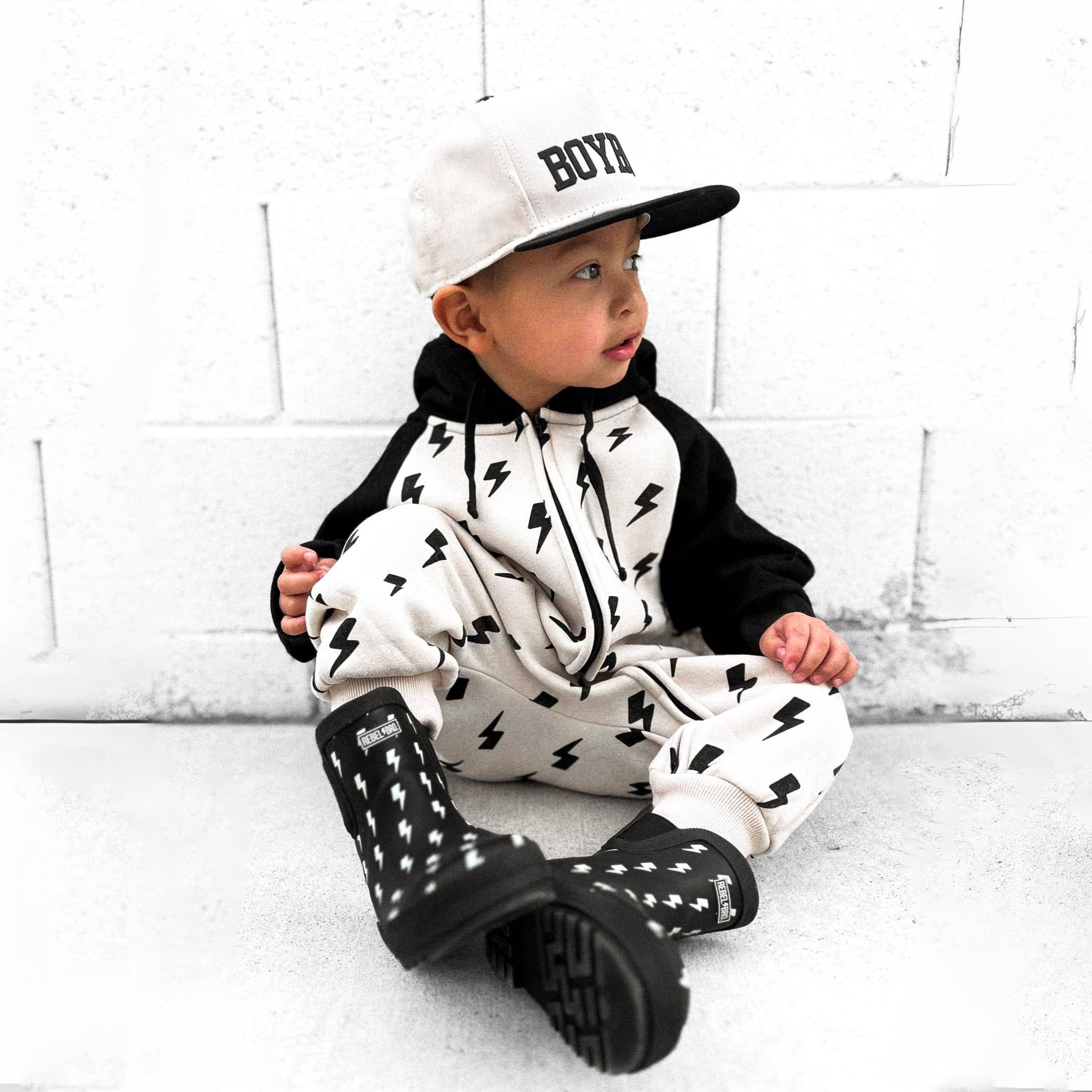 Rebel Bro - Wholesale Baseball Cap - Kids - ‘BOYHOOD’ x Hydro Snapback27
