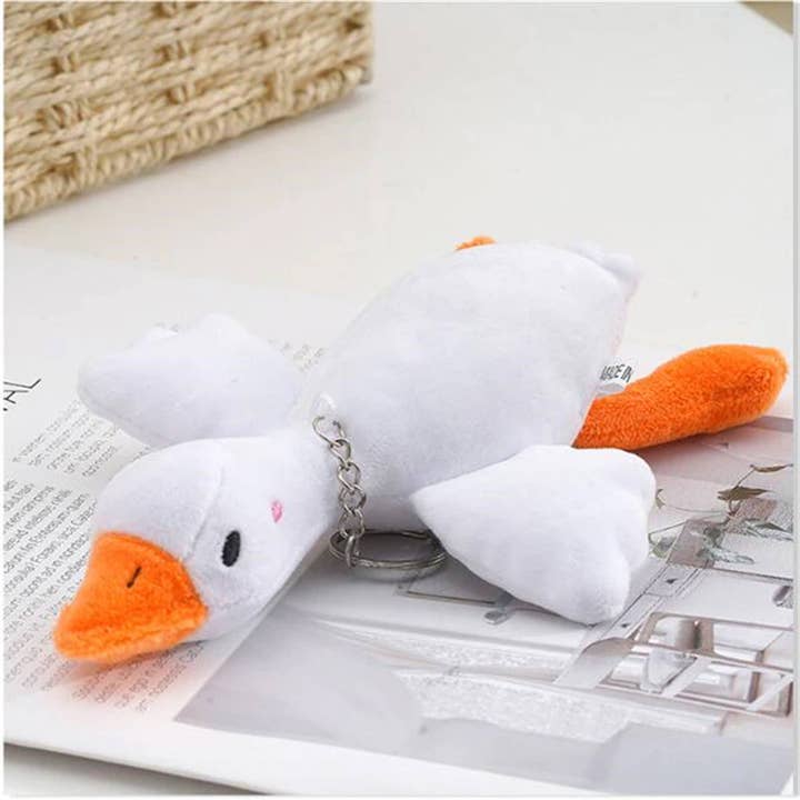 Holiday Farm - Wholesale Keychain - Kids - Birds Bags Doll Keychain- In Bulk6