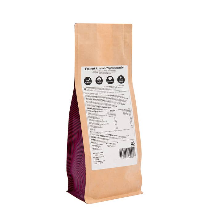This is Nuts – Großhandel Nüsse – Süchtig machende Joghurt-Mandeln 250g