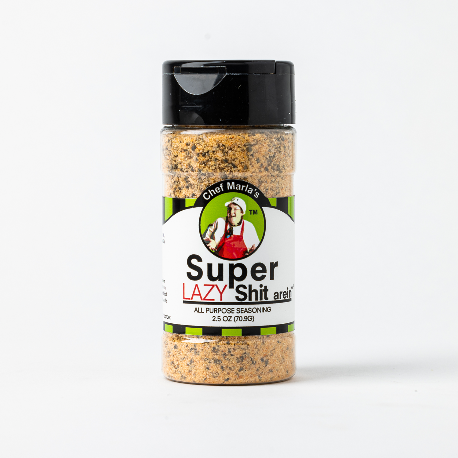 Super Shit Spices by Chef Marla - Wholesale Dried Spice Mix - Super Shit- The Original Blend....CLICK to choose from over 70 Fun as Shit Labels!!15