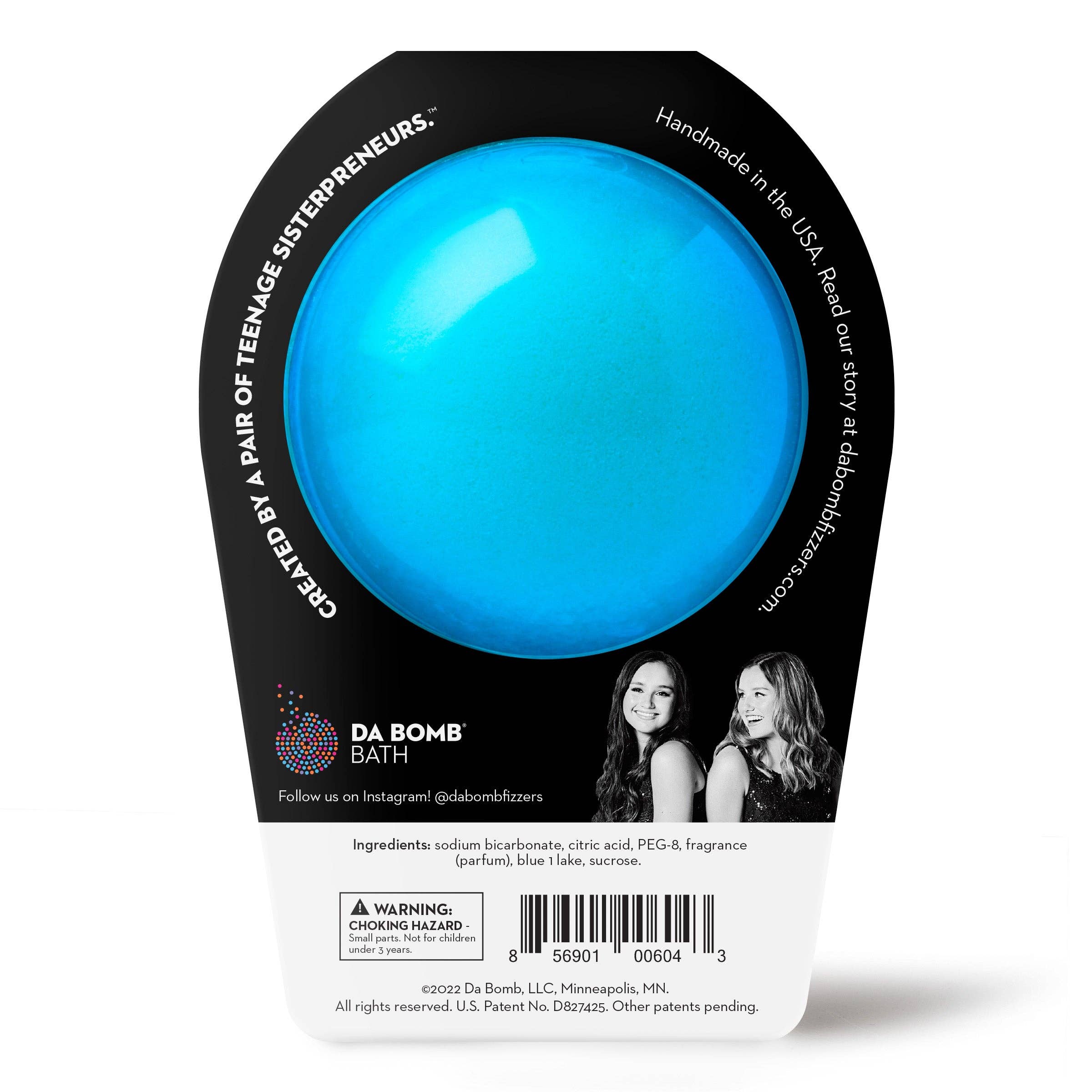 Da Bomb Bath Fizzers - Wholesale Bath Bomb/Fizz - Bling Bomb™2