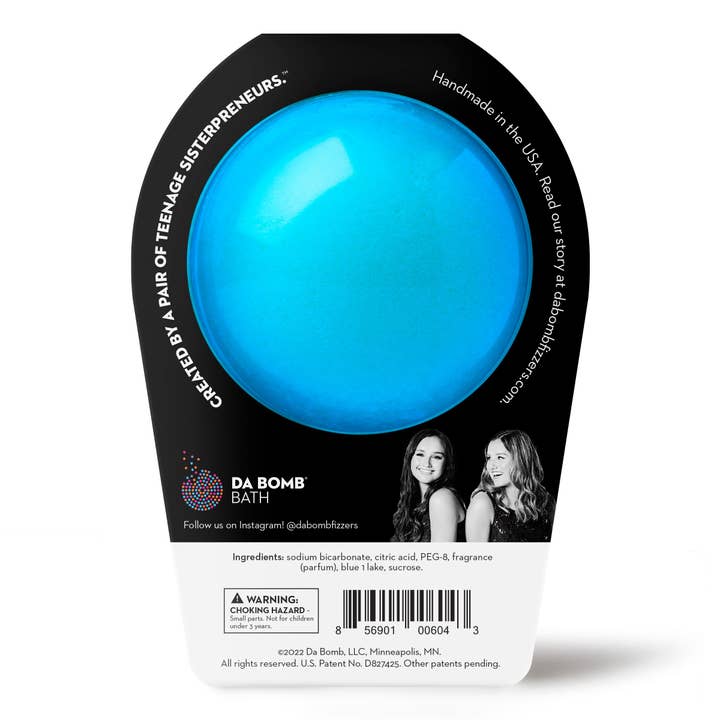 Da Bomb Bath Fizzers - Wholesale Bath Bomb/Fizz - Bling Bomb™2