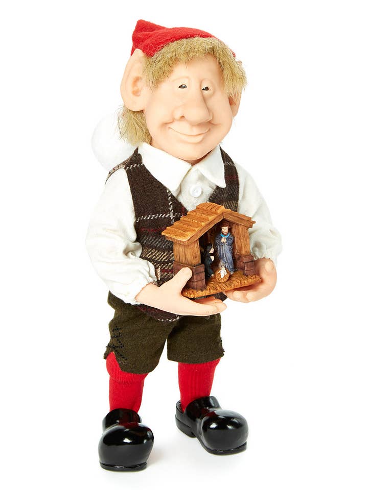 Zim's The Elves Themselves by Whitehurst Andrew for wholesale by The Whitehurst Company,LLC