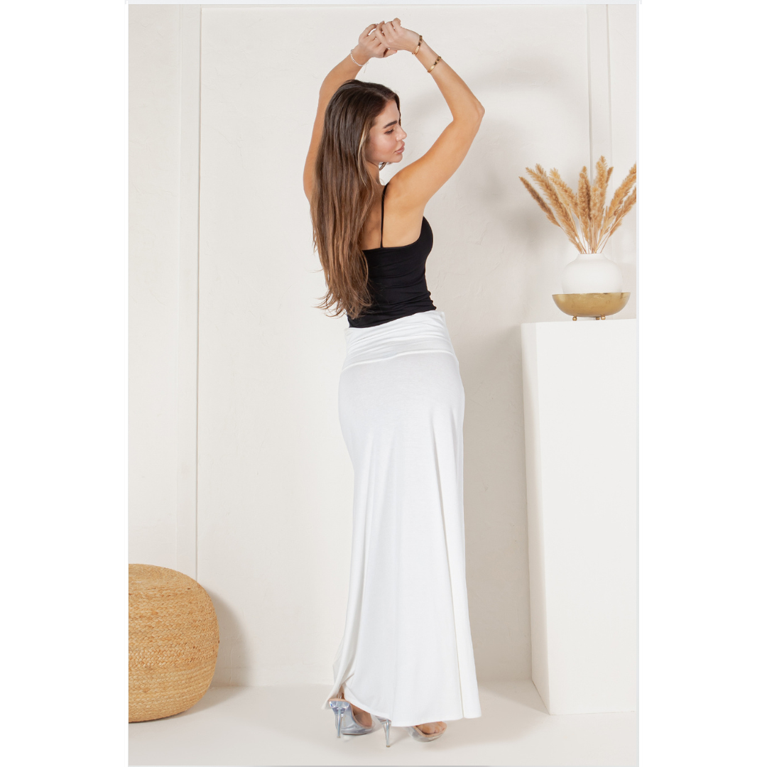 Azules Clothing - Venta al por mayor Falda - Mujer - Falda midi cruzada9