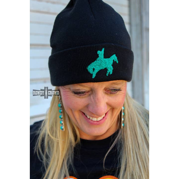 Rowdy Crowd Clothing - Wholesale Beanie - Unisex - Hoedown Beanie