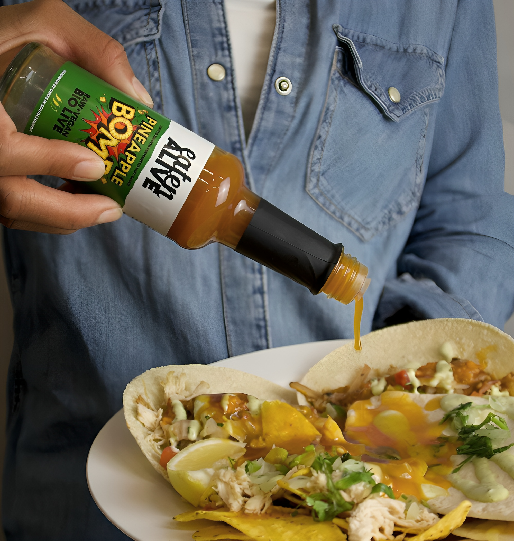 Eaten Alive - Wholesale Sauce - Pineapple BOMB 💣🍍2