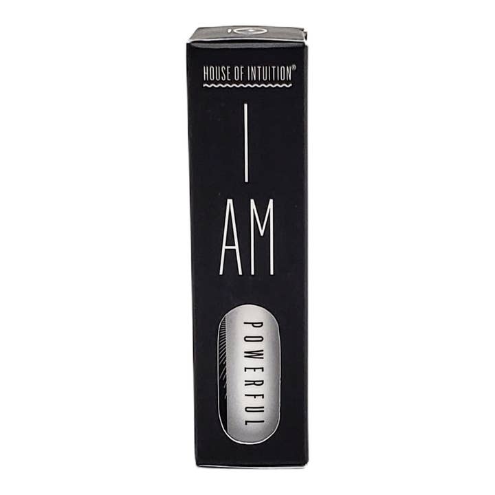 "I am Powerful" Affirmation Rollerball for wholesale by House Of Intuition