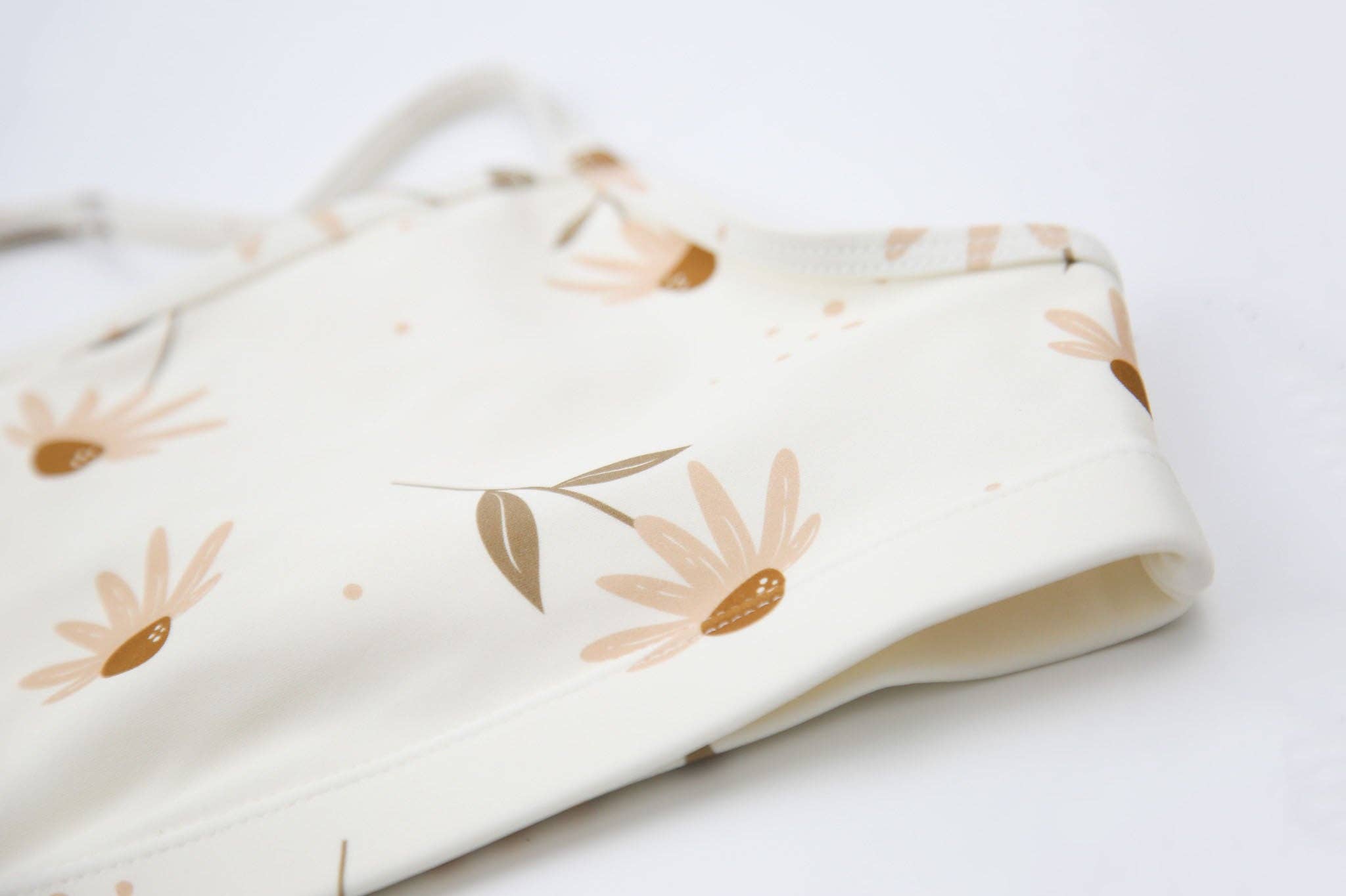 KID.ORCA - Wholesale One Piece Swimsuit - Kids - Swim Top _ Viola / Coconut1