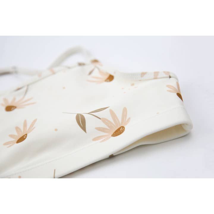 KID.ORCA - Wholesale One Piece Swimsuit - Kids - Swim Top _ Viola / Coconut1