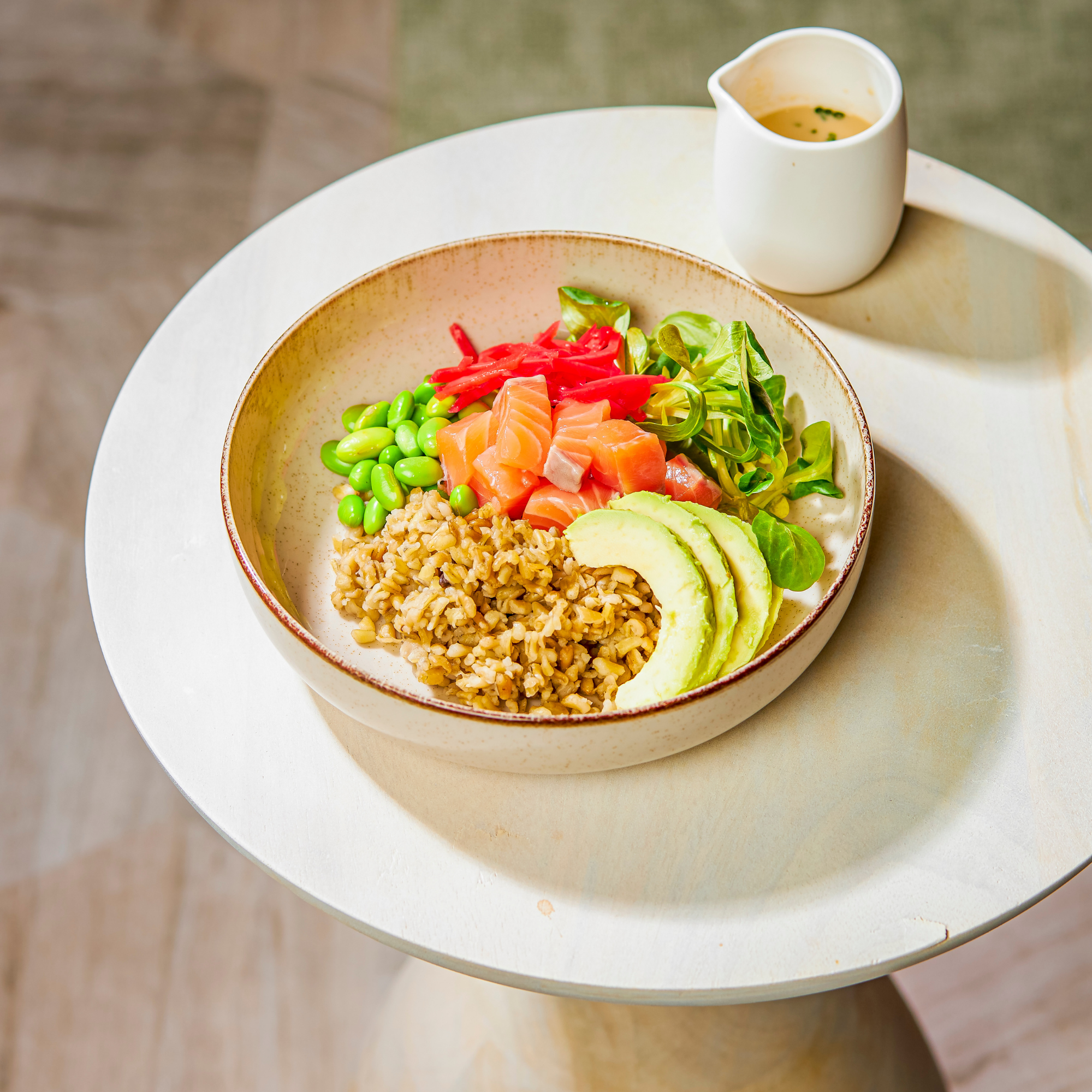 Med Cuisine – wholesale Whole grains – Smoked Green Freekeh- 800GR4