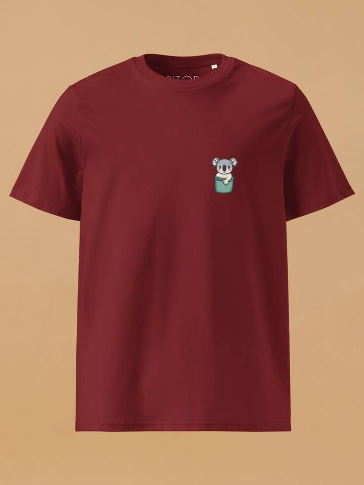 Camiseta Koala para venta al por mayor de Pitod