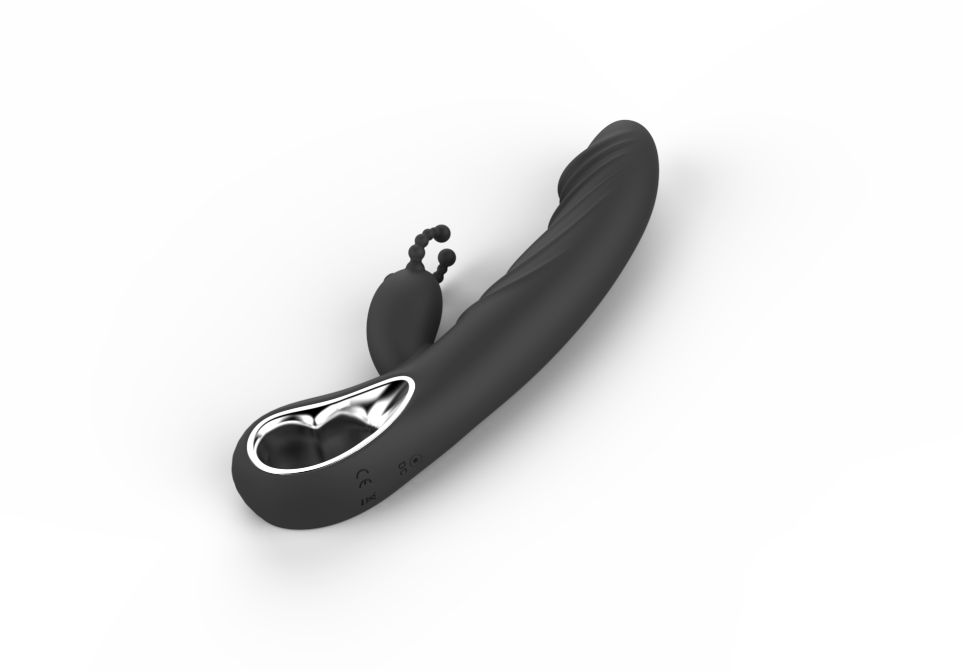 Sland - Wholesale Sex Toy - Thrusting Dildo Vibrator for Women- 3 in 1 Rabbit Vibrators1