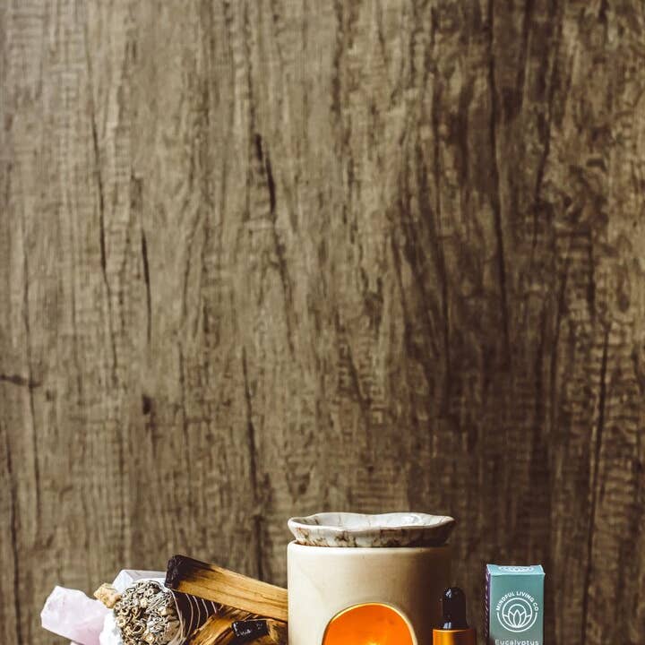 Mindful Living Co. – wholesale Fragrance oil – Eucaluptus & Mint Aroma Oil2